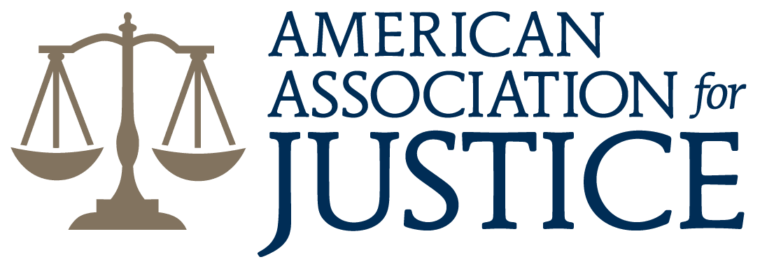 American Association for Justice American Association for Justice